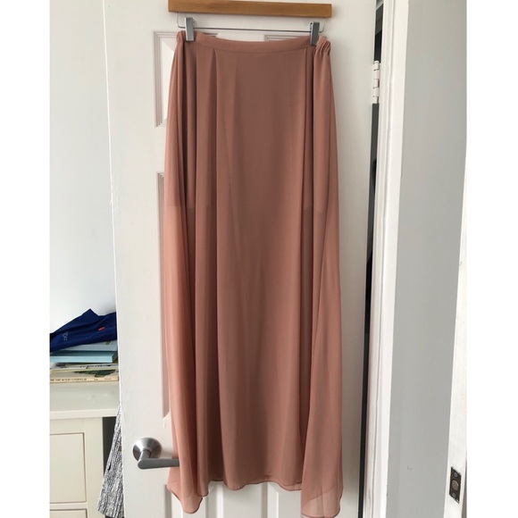 Naked Zebra maxi skirt - size M - Picture 1 of 3